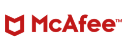 McAfee logo