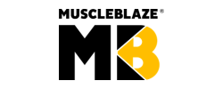 Muscleblaze logo