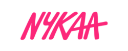 Nykaa Beauty logo