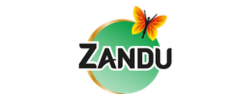 Zandu Care logo