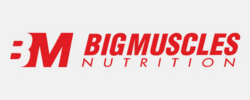 Big Muscles logo
